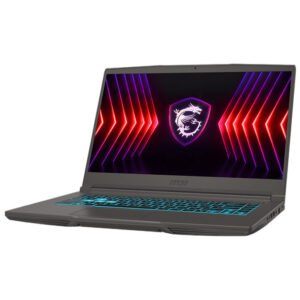 MSI THIN 15-B13UCX.2408 I7 13620H 8GB 512GB SSD RTX2050 4GB W11 15.6"