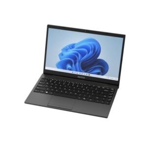 Axioo Mybook Hype 7 (X7) R7 5700 16GB 512 SSD 14"FHD GREY - DOS