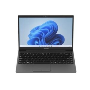 Axioo Mybook Hype 5 G12 I5 1235 16GB 512 14"FHD IPS BLACK - W11