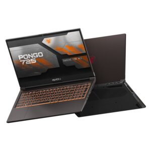 Axioo PONGO 725 I7 12650H 16GB 512 SSD RTX2050 4GB W11 15.6"FHD PORT RJ45 3Y GREY