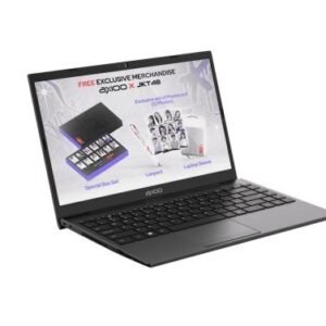 Axioo Mybook Hype JKT48 I3 1215 16GB 512 SSD W11 14"FHD GREY