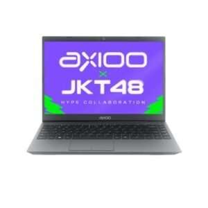 Axioo Mybook Hype 5 (X5-2) R5 7430 16GB 256GB SSD W11 14"FHD IPS GREY & BLUE