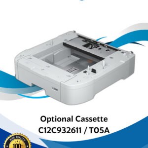 Optional Cassette C12C932611 / T05A Epson Optional Paper Cassette