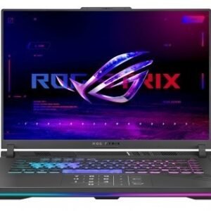 Asus ROG Strix G16 G614JU-I745J8G-OM I7 13650HX 16GB 512GB SSD RTX4050 6GB W11 16" FHD IPS