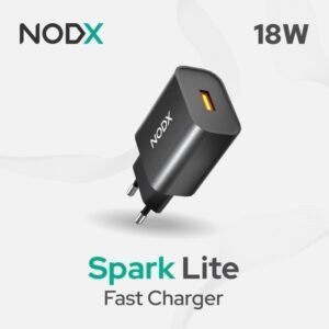 NODX Spark Lite 18W Wall Charger