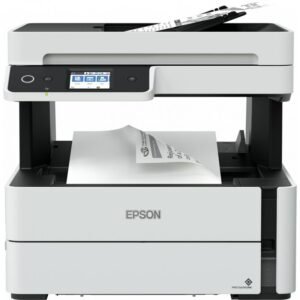 Epson EcoTank Monochrome M3170 Wi-Fi All-in-One Ink Tank Printer