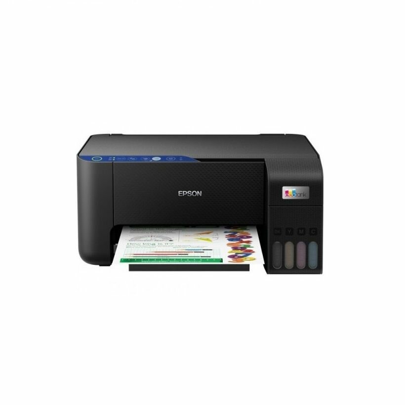 Toko Jual Printer Epson Scan Copy Terbaik Palu