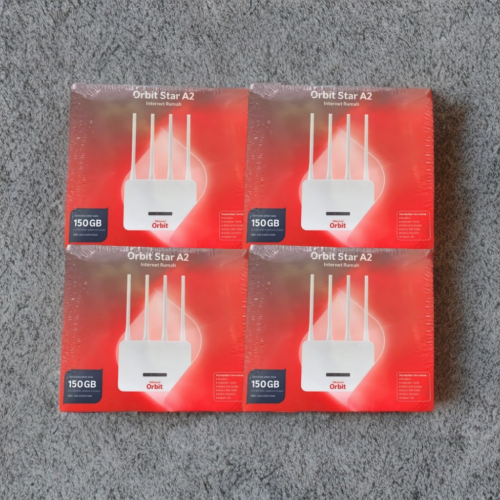 My Telkomsel Tidak Bisa Dibuka Modem Wifi Orbit Star A2 Terlengkap