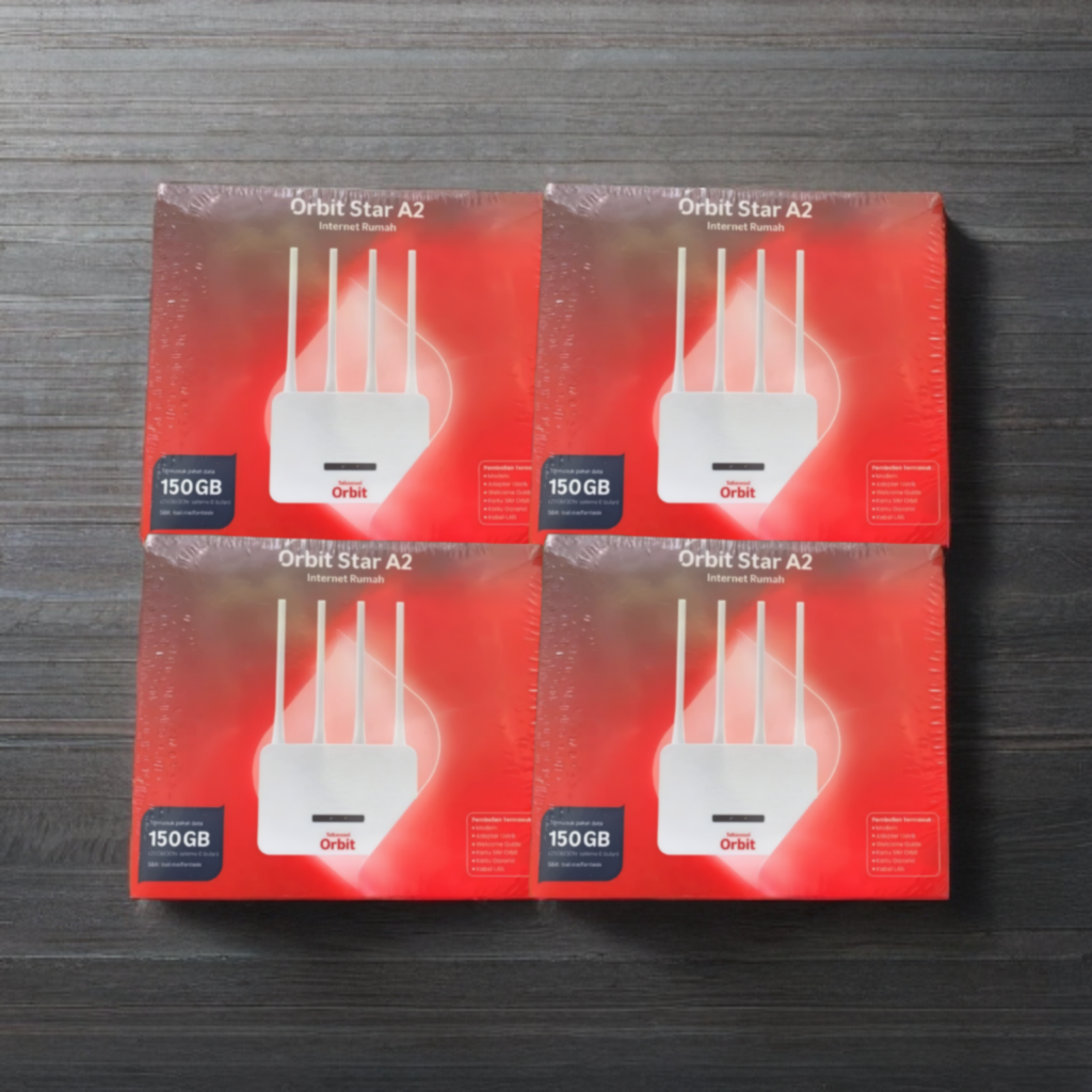 Toko Jual Modem Wifi Telkomsel Terlengkap di Kota Bogor