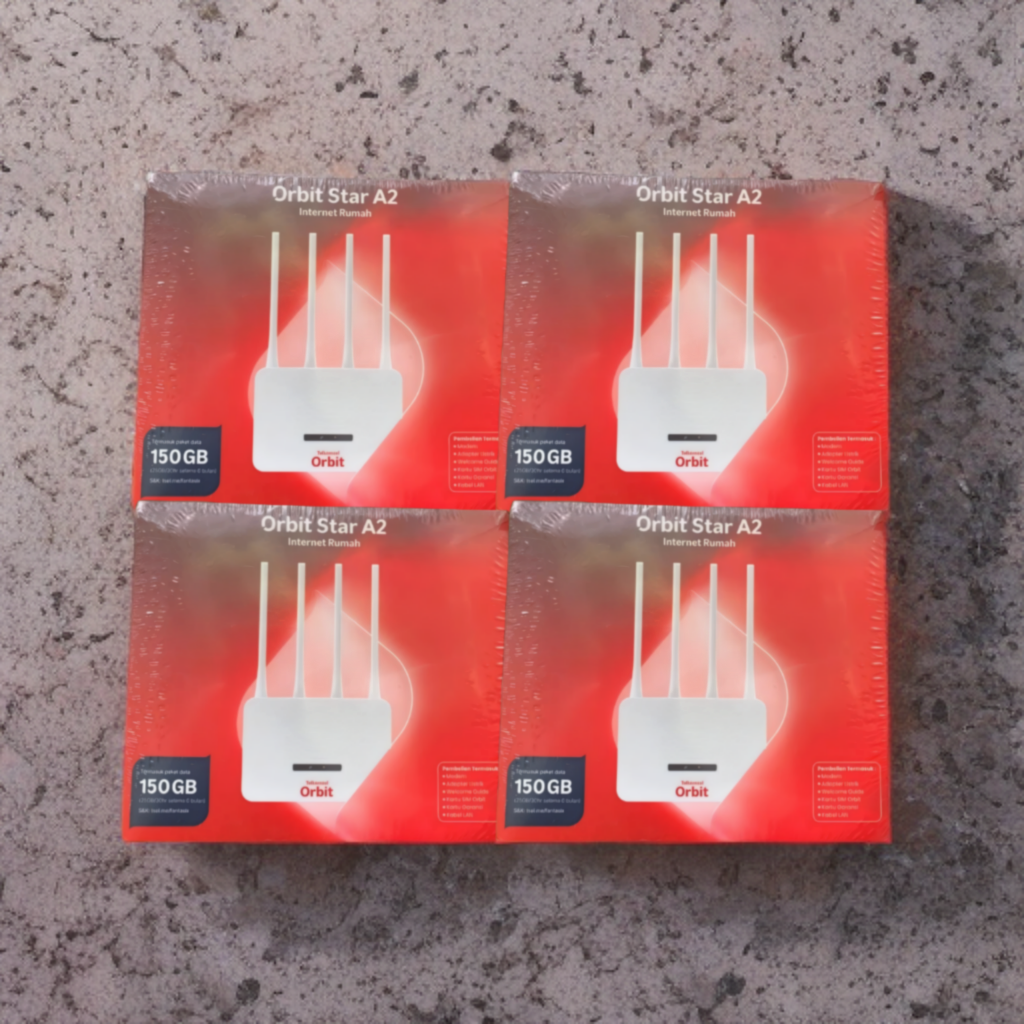 Toko Jual Modem Orbit Telkomsel Wifi Rekomended Kutai Kalimantan Timur