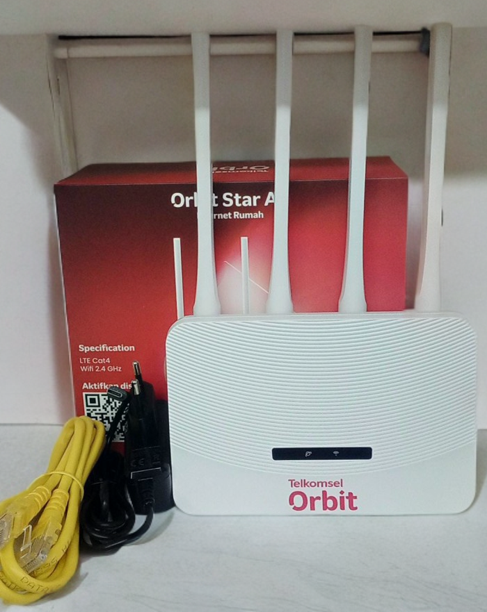 Toko Modem Wifi Terlengkap dan Rekomended Palangkaraya Kalimantan Tengah