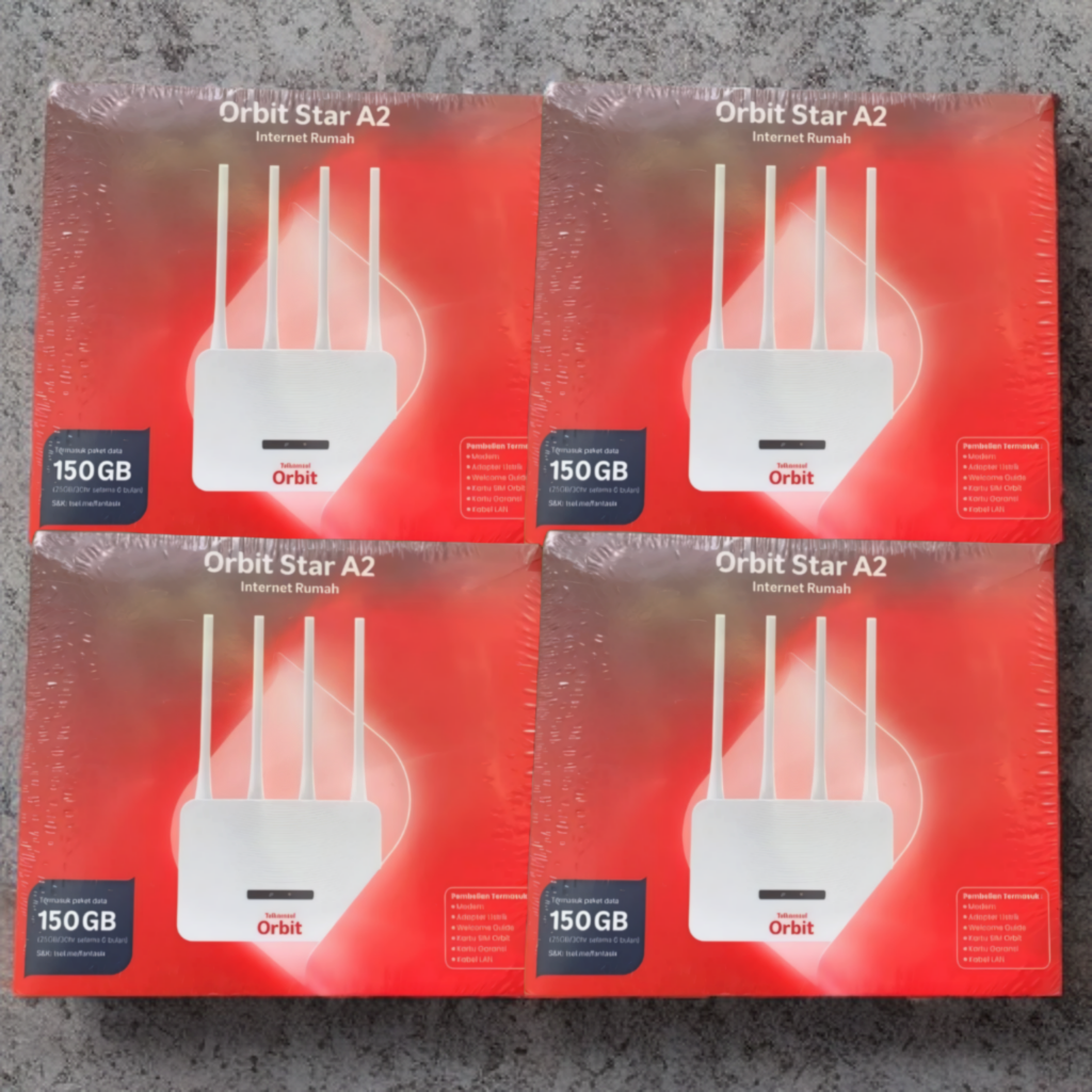 Toko Modem Orbit Telkomsel Murah Terlengkap Brebes
