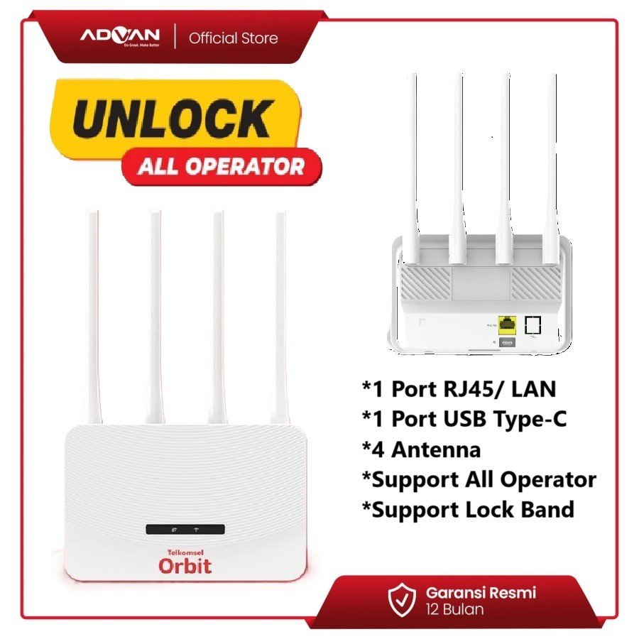 Toko Komputer Jual Modem Wifi Terbaik Samarinda