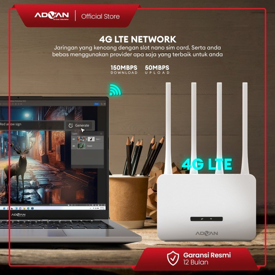 Toko Komputer Jual Modem Wifi Terbaik Samarinda