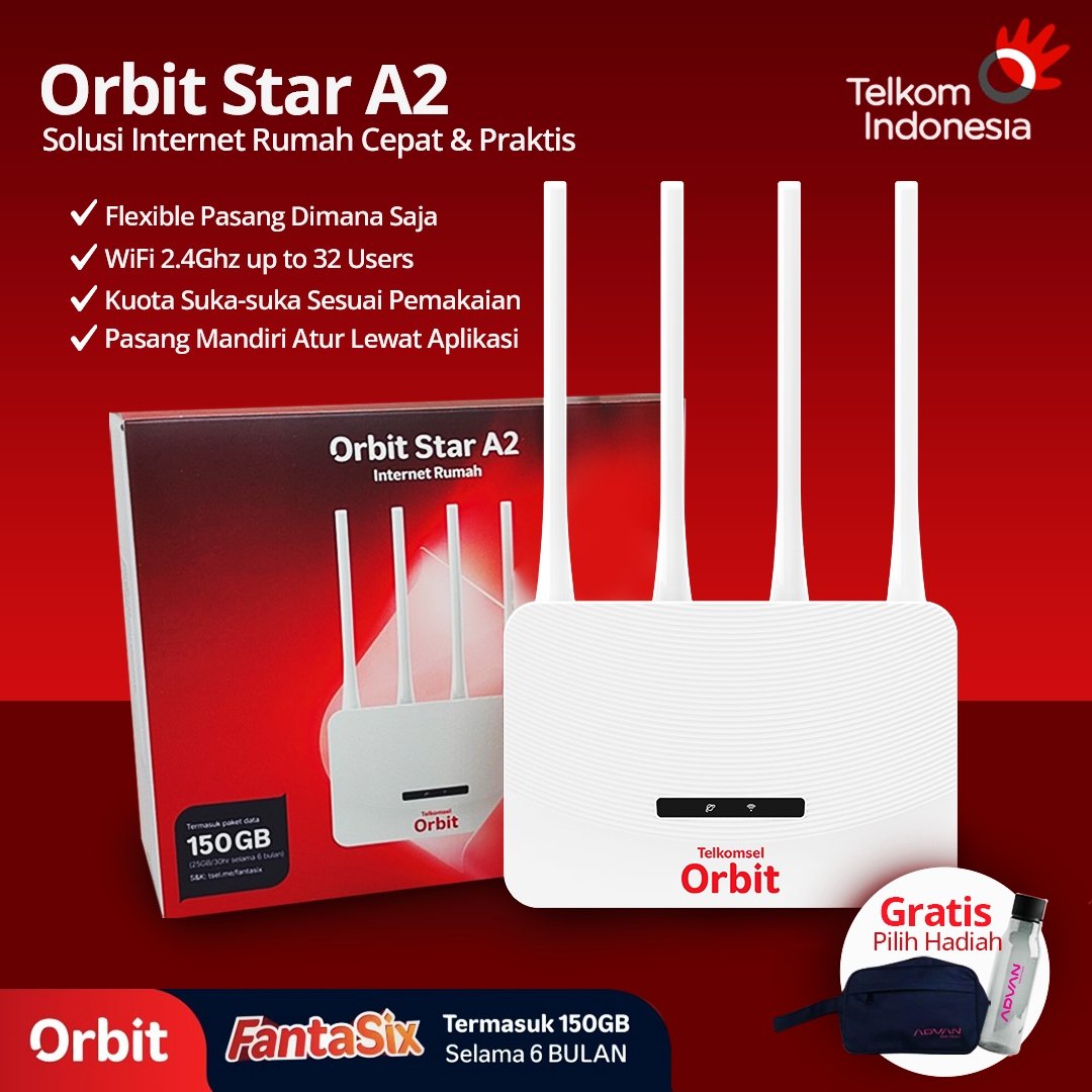Toko Modem Wifi Terlengkap dan Rekomended Palangkaraya Kalimantan Tengah