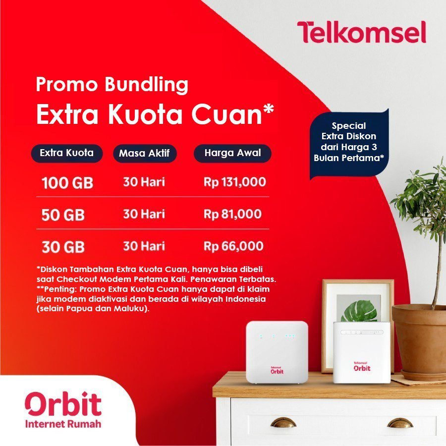 Toko Jual Modem Wifi Orbit Telkomsel Star A2 Terlengkap Tasikmalaya