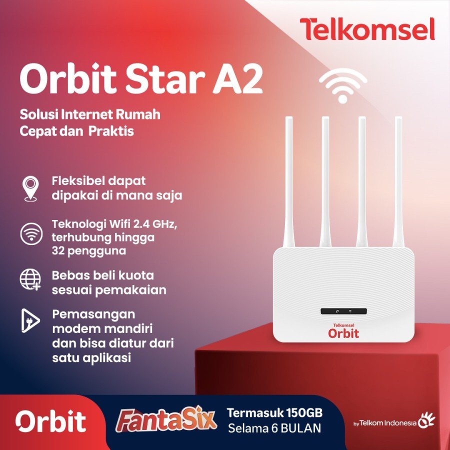 Toko Komputer Jual Modem Wifi Terlengkap Banjarmasin