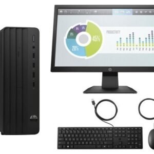 HP PRO SFF 280 G9 i5-12400 8GB 512 SSD W11 Home