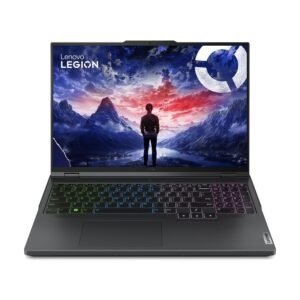 Lenovo Legion Pro 7-1BID I9 14900HX 32GB SSD 2TB RTX4080 12GB W11+OHS21 16"WQXGA ECLIPSE BLACK