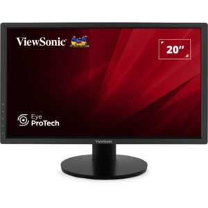 Monitor Office Viewsonic VA2025-H 20" TN WSXGA 60Hz 5ms