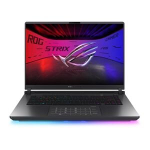ASUS ROG G615LP I957C6G HM STRIX G16 Intel Core Ultra 9 275HX 32GB 1TB SSD RTX5070 8GB W11+OHS24+M365 16"2.5K IPS ROG NEBULA ECLIPSE GREY