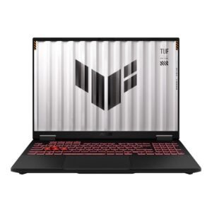 ASUS TUF A16 FA608PP R9N57G6G HM R9 8940HX 16GB 1TB SSD RTX5070 8GB W11+OHS24+M365 16"2.5K IPS JAEGER GREY