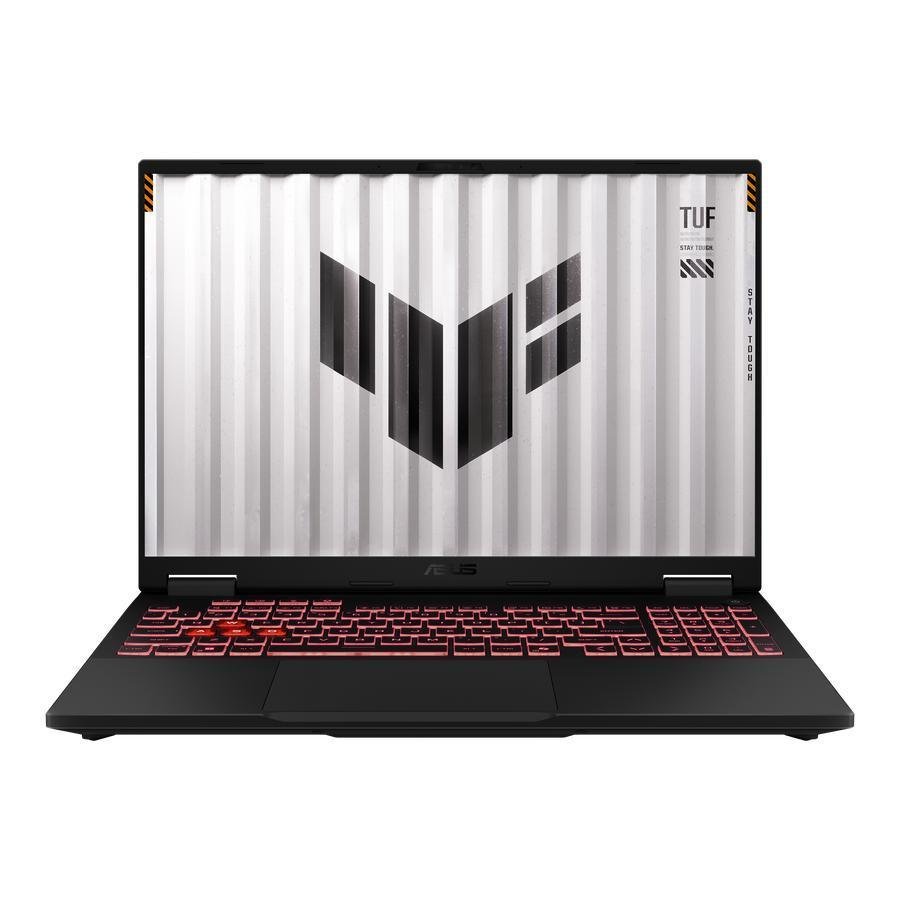 ASUS TUF A16 FA608PP R9N57G6G HM R9 8940HX 16GB 1TB SSD RTX5070 8GB W11+OHS24+M365 16"2.5K IPS JAEGER GREY