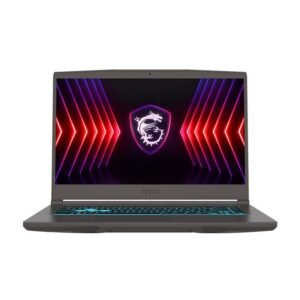MSI THIN 15 B13UC.2407 I7 13620H 8GB 512GB SSD RTX3050 4GB W11 15.6"FHD IPS COSMOS GREY