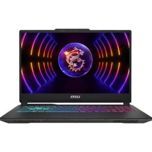 MSI CYBORG 15 A13VEK.844 I7 13620H 16GB 512GB SSD RTX4050 6GB W11+OHS21 15.6"FHD BLACK