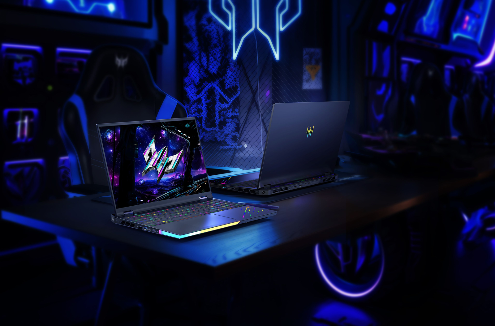 Acer Predator Helios 18 AI (2025)