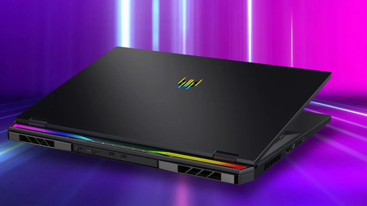 Acer Predator Helios 18 AI (2025)