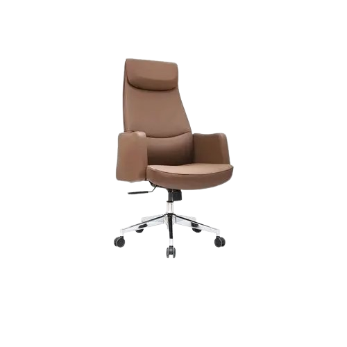 Kursi DM-32GA (PU.L Coklat)