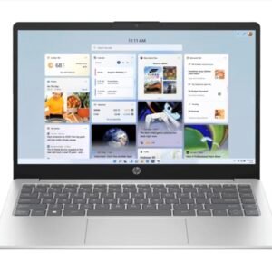 HP 14 EP0633TU I5 1334U 8GB 512GB SSD W11+OHS+M365 14" SILVER