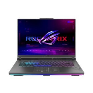 ASUS ROG G614JU I545J6G HM STRIX G16 I5 13450HX 16GB 512GB SSD RTX4050 6GB W11+OHS 16"FHD IPS ECLIPSE GREY