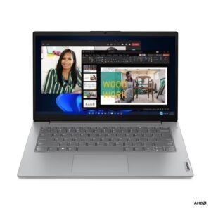 Lenovo V14 WRID R3 7320 8GB 256GB SSD W11+OHS24 14"FHD ARCTIC GREY