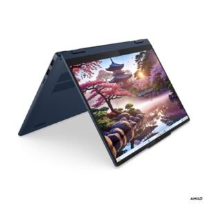 Lenovo IdeaPad 5 3KID 3MID 2IN1 RYZEN AI 7 350 16GB 512GB W11+OHS24+M365 14"WUXGA OLED TOUCH FLIP - LUNA GREY