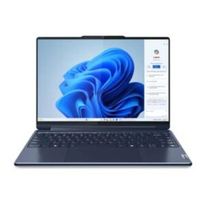 Lenovo YOGA 9 4EID 49ID AURA EDITION Intel Core Ultra 7 258V 32GB SSD 1TB W11+OHS24+M365+LENOVO AI NOW 14"4K WQUXGA OLED - LUNA GREY