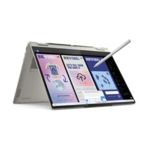 Lenovo YOGA 7 7CID Intel Core Ultra 7 258V 32GB SSD 1TB W11+OHS24+M365+LENOVO AI NOW 14"2.8K WQXGA+ OLED SEASHELL