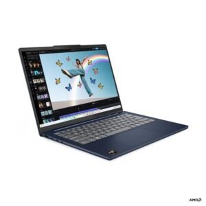 Lenovo IdeaPad 5 4DID RYZEN AI 5 340 24GB 512GB SSD W11+OHS24+M365 14"WUXGA OLED COSMIC BLUE
