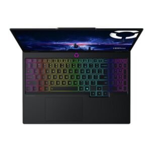 Lenovo LEGION 5 64ID Intel Core Ultra 7 255HX 32GB 512GB RTX5070 8GB W11+OHS24+M365+LENOVO AI NOW 15.1"WQXGA OLED ECLIPSE BLACK
