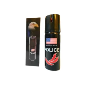 Pepper Spray Police 110ml-Semprotan Merica-Gas Air Mata