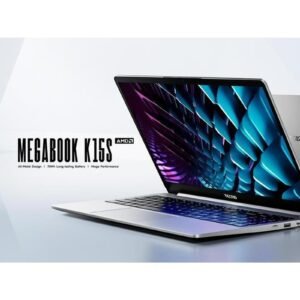 TECNO MEGABOOK K15S1 R5 7430 8GB 512GB W11 15.6" FHD IPS SILVER
