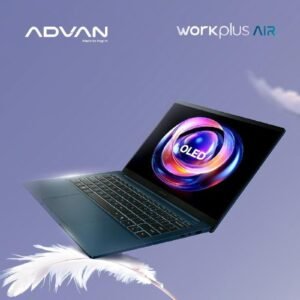ADVAN WORKPLUS AIR R5 7535HS 16GB 512GB W11 R5 7535HS 16GB 512GB W11 14"WUXGA OLED IPS GRAPHITE BLUE