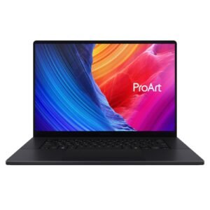 ASUS PRO ART P16 H7606WM OLEDS9311TM RYZEN AI 9 HX 370 32GB SSD 1TB RTX5060 8GB W11+OHS+M365 16"3K OLED NANO BLACK
