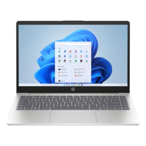HP 14 EP1155TU Intel Core 5 120U 16GB 512GB SSD W11+OHS24+M365 14"FHD COPILOT BL 2Y SILVER