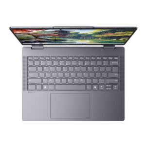 Lenovo IP 5 38ID 2IN1 CORE ULTRA5 Intel Core Ultra 5 225U 16GB 512GB W11+OHS24+M365 14"WUXGA IPS LUNA GREY
