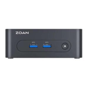 Mini PC ZOAN P200X-Z03N N100 8GB 256GB SSD DOS