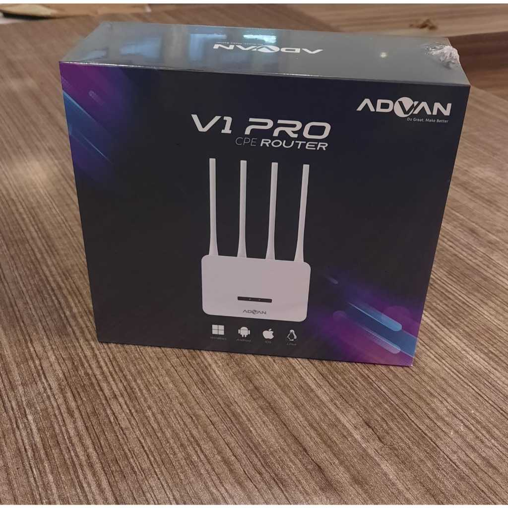 Toko Jual Modem Wifi Advan CPE V1 Pro All Operator Gunungpati Semarang Harga Terbaik