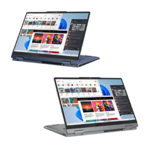 Lenovo IP 5 3JID 3LID 2IN1 RYZEN AI 5 340 16GB 512GB W11+OHS24+M365 14"WUXGA IPS - COSMIC BLUE
