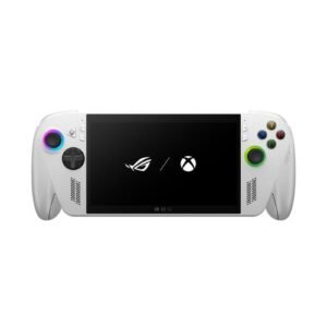 ASUS ROG XBOX ALLY RC73YA Z2AA30A6W RYZEN Z2 A 2.8GHz 16GB 512GB SSD W11 7"FHD IPS WHITE